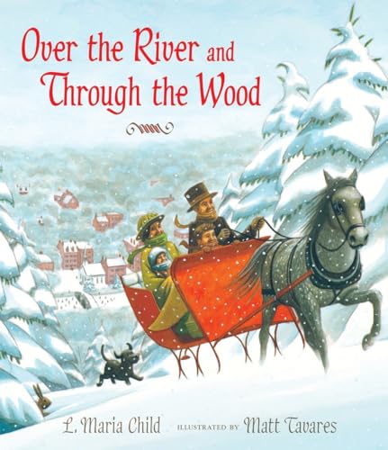 Over the River and Through the Wood Midi Edition