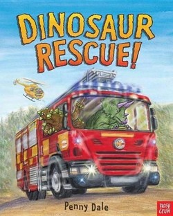Dinosaur Rescue!