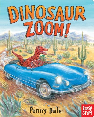 Dinosaur Zoom!