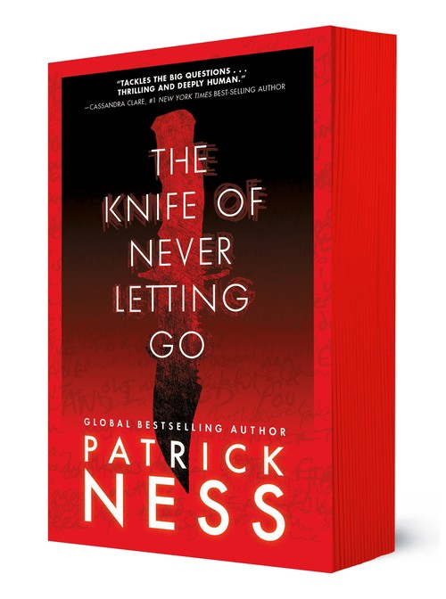 The Knife of Never Letting Go