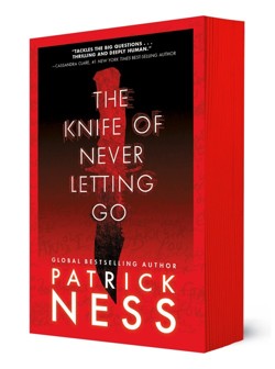 The Knife of Never Letting Go