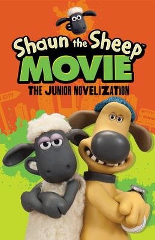 Shaun the Sheep Movie - The Junior Novel