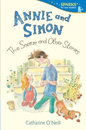 Annie and Simon #2: The Sneeze and Other Stories (Candlewick Sparks)