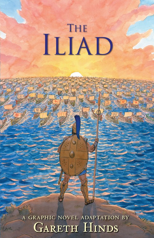 The The Iliad: A Graphic Novel