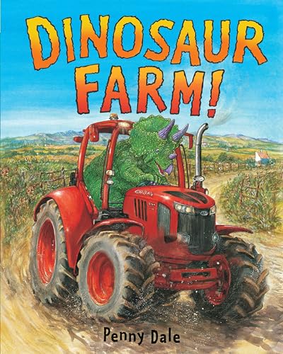 Dinosaur Farm!