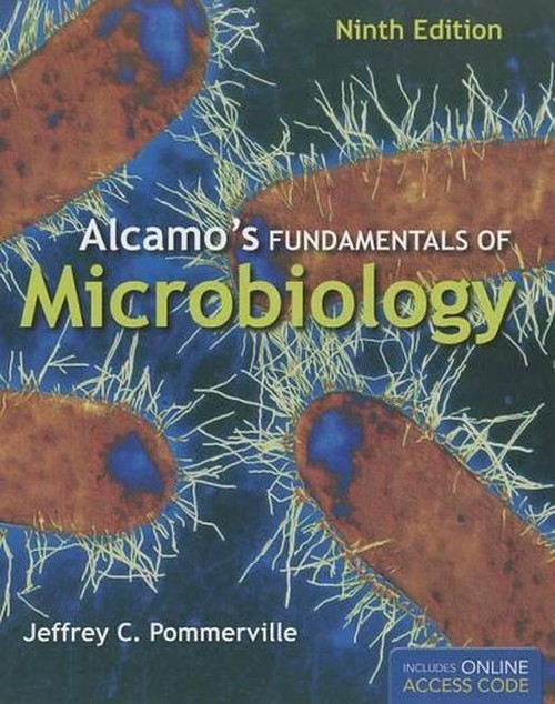 Alcamo's Fundamentals of Microbiology