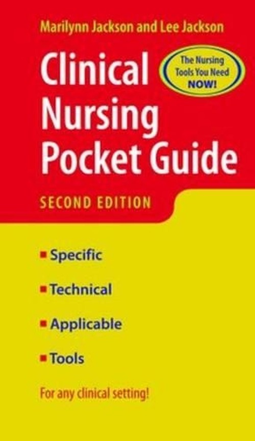 Clinical Nursing Pocket Guide