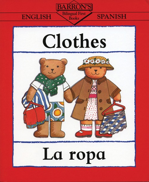 Clothes/La ropa