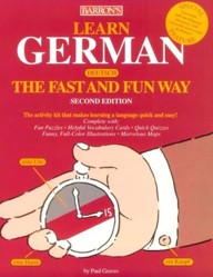 Barrons Learn a Language the Fast and Fun Way