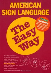 American Sign Language the Easy Way