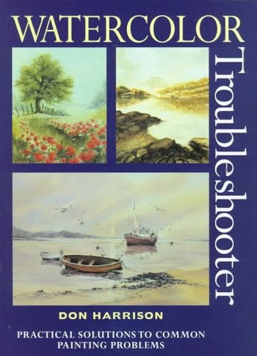 Watercolor Troubleshooter