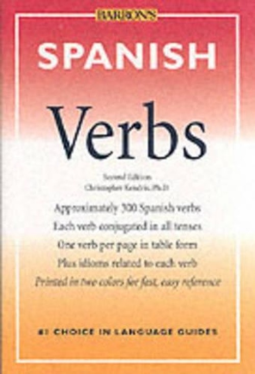 Spanish Verbs