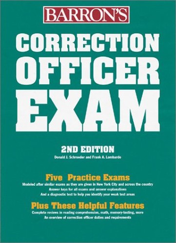 Correction Officer Exam
