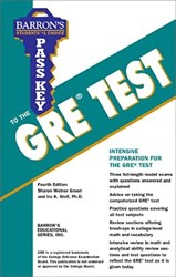 Pass Key to the GRE Test