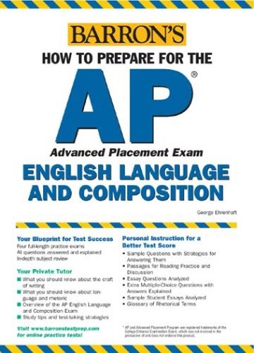 Barron's How to Prepare for the AP English Advanced Placement Examinations