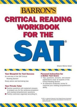 Critical Reading Workbook for the SAT
