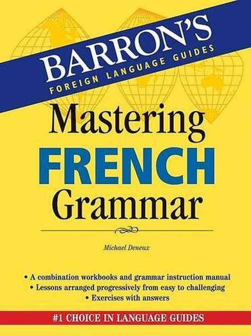 Mastering French Grammar