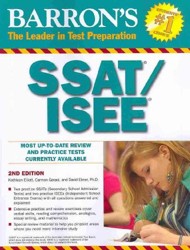 Barron's Ssat/ISEE