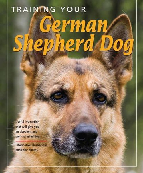 Training Your German Shepherd