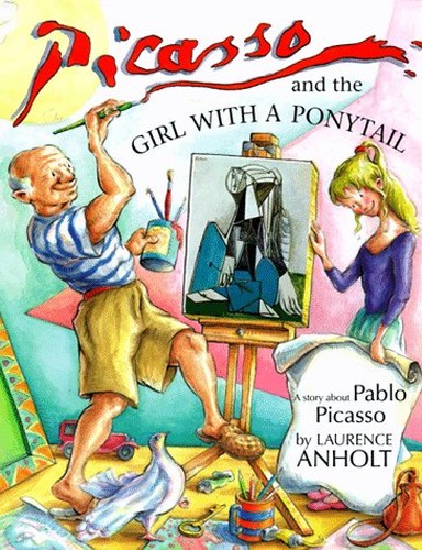 Picasso and the Girl with a Ponytail