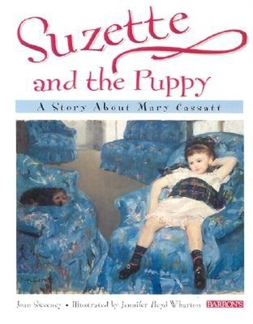 Suzette and the Puppy