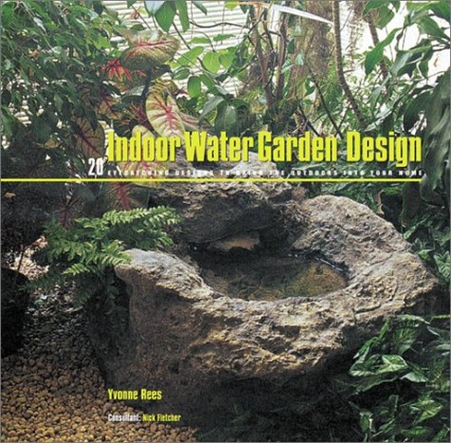 Indoor Water Garden Design