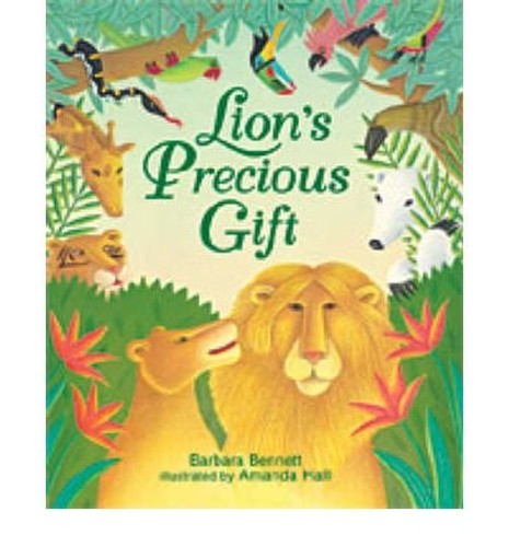 Lion's Precious Gift
