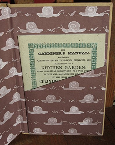 The Shaker Book of the Garden