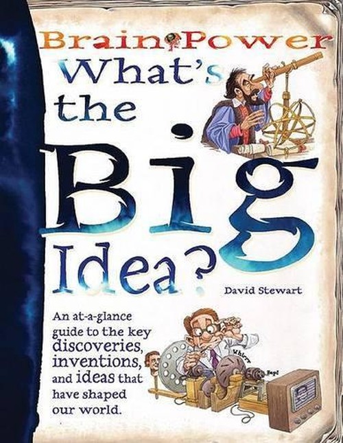 Brain Power--What's the Big Idea?