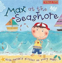 Max at the Seashore
