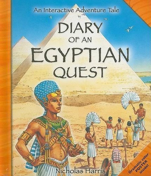 Diary of an Egyptian Quest