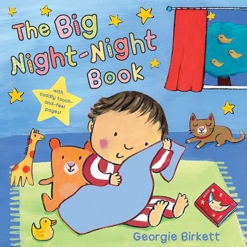 The Big Night-Night Book
