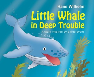 Little Whale in Deep Trouble