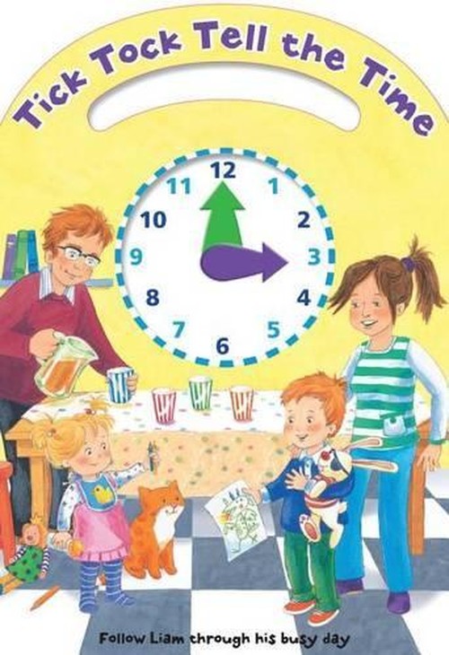 Tick Tock Tell the Time