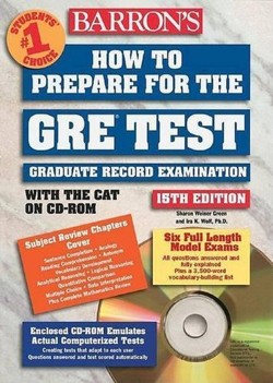 How to Prepare for the GRE