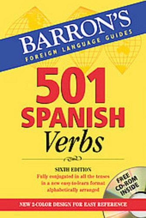 501 Spanish Verbs