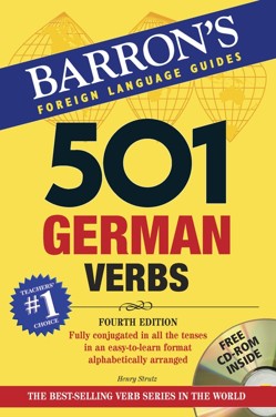 501 German Verbs, 4th Edition