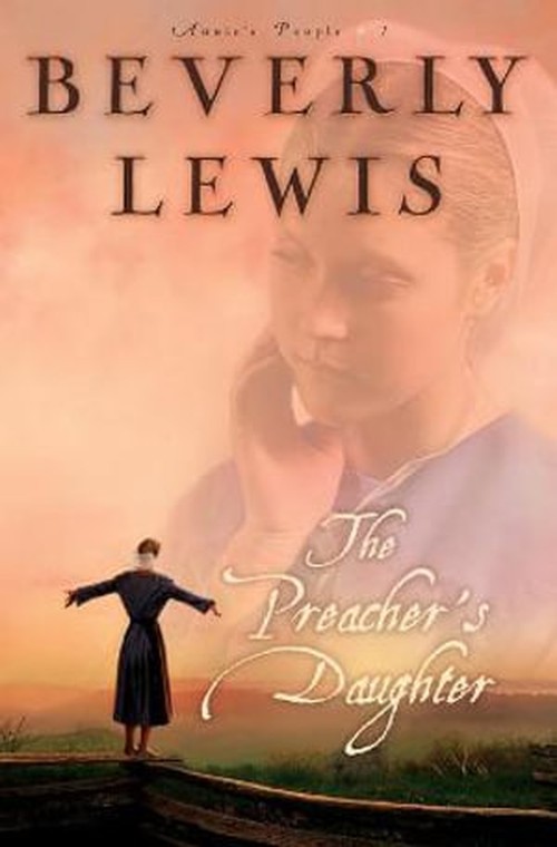 The Preacher`s Daughter