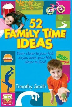 52 Family Time Ideas
