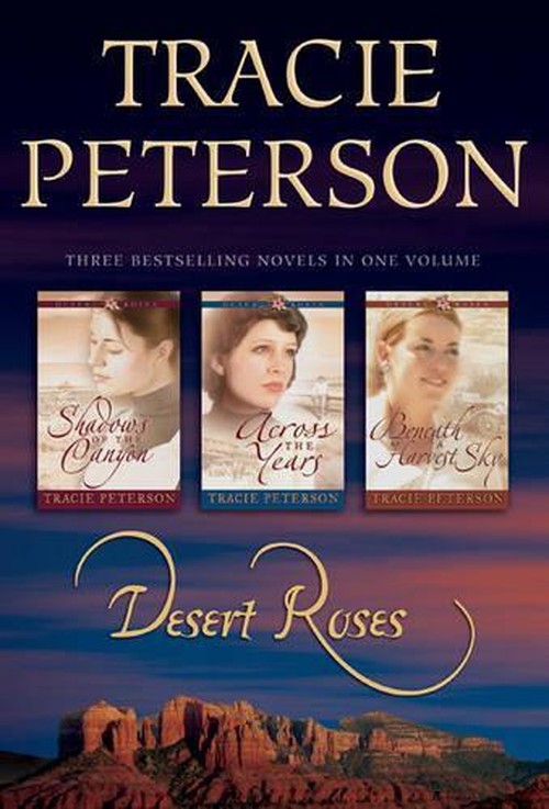 Desert Roses 3-in-1