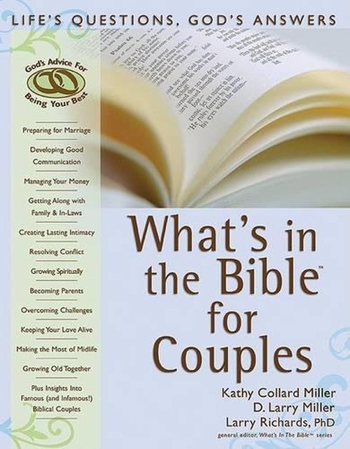 What's in the Bible for Couples
