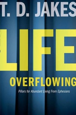 Life Overflowing