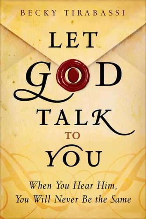 Let God Talk to You
