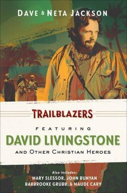 Trailblazers Omnibus