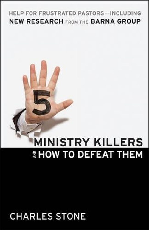 Five Ministry Killers and How to Defeat Them