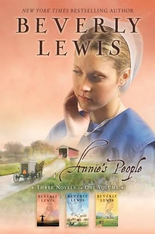 Annie's People 3-in-1