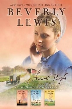 Annie's People 3-in-1