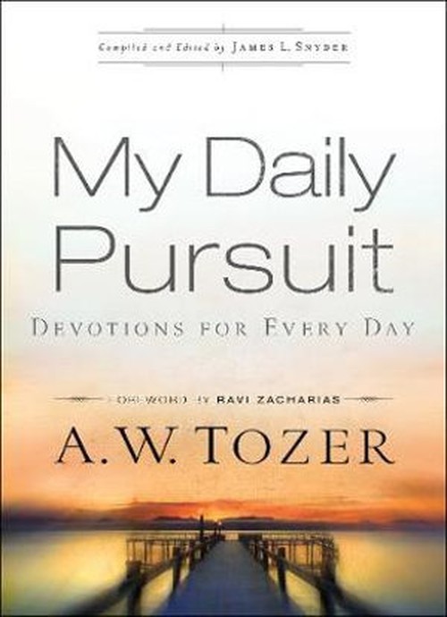 My Daily Pursuit Devotions for Every Day