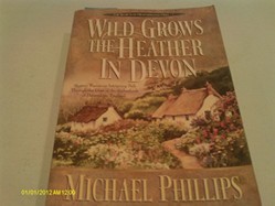 Wild Grows the Heather in Devon