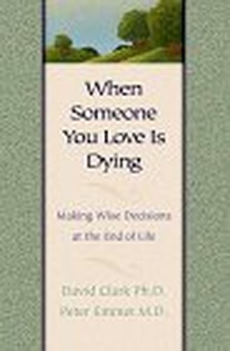 When Someone You Love is Dying